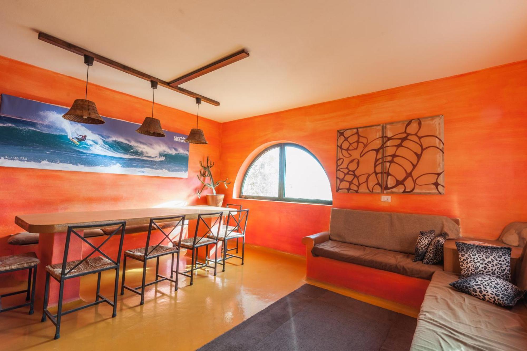Surfactivity Guest House Санта-Марія Екстер'єр фото