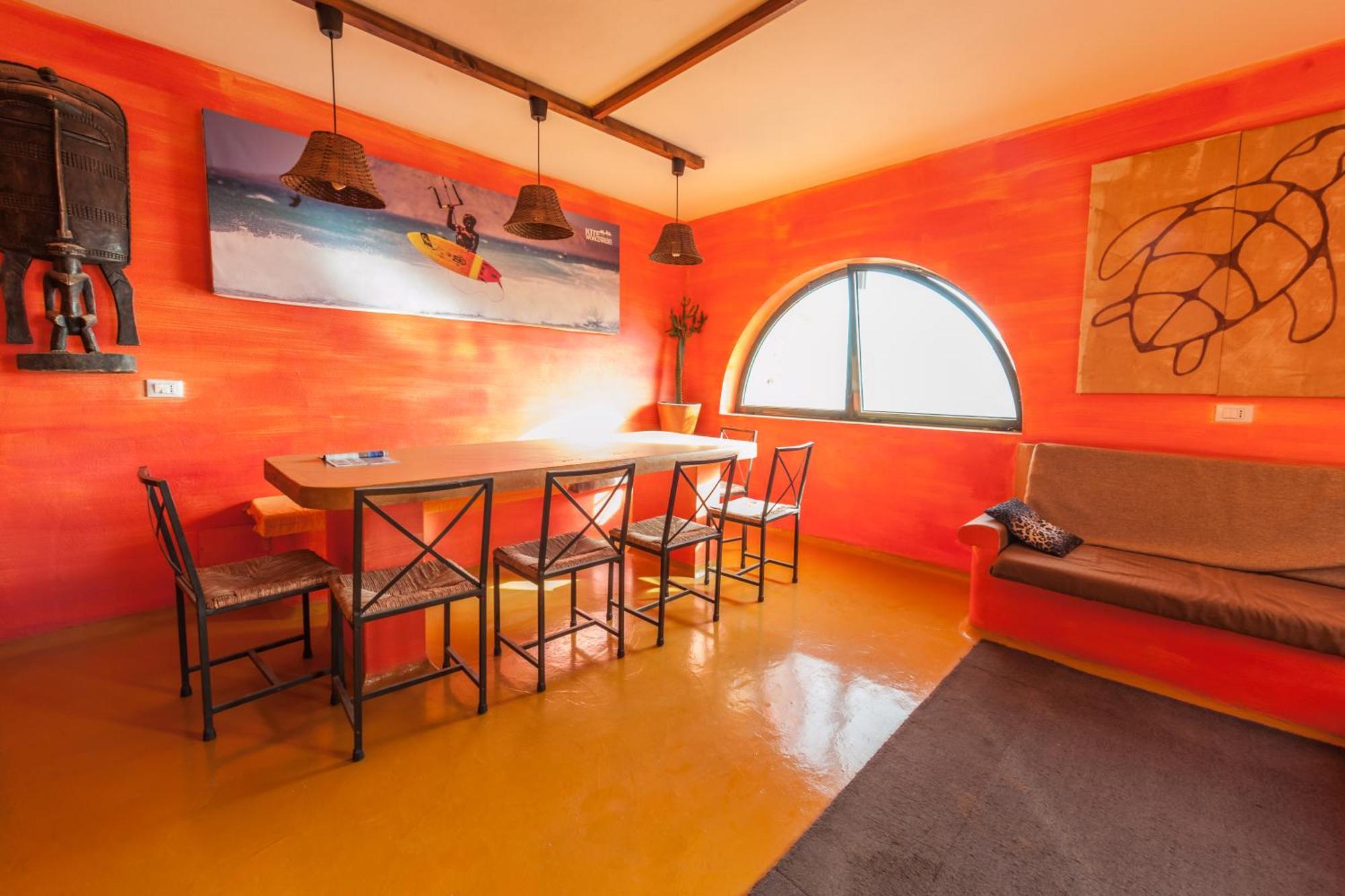 Surfactivity Guest House Санта-Марія Екстер'єр фото