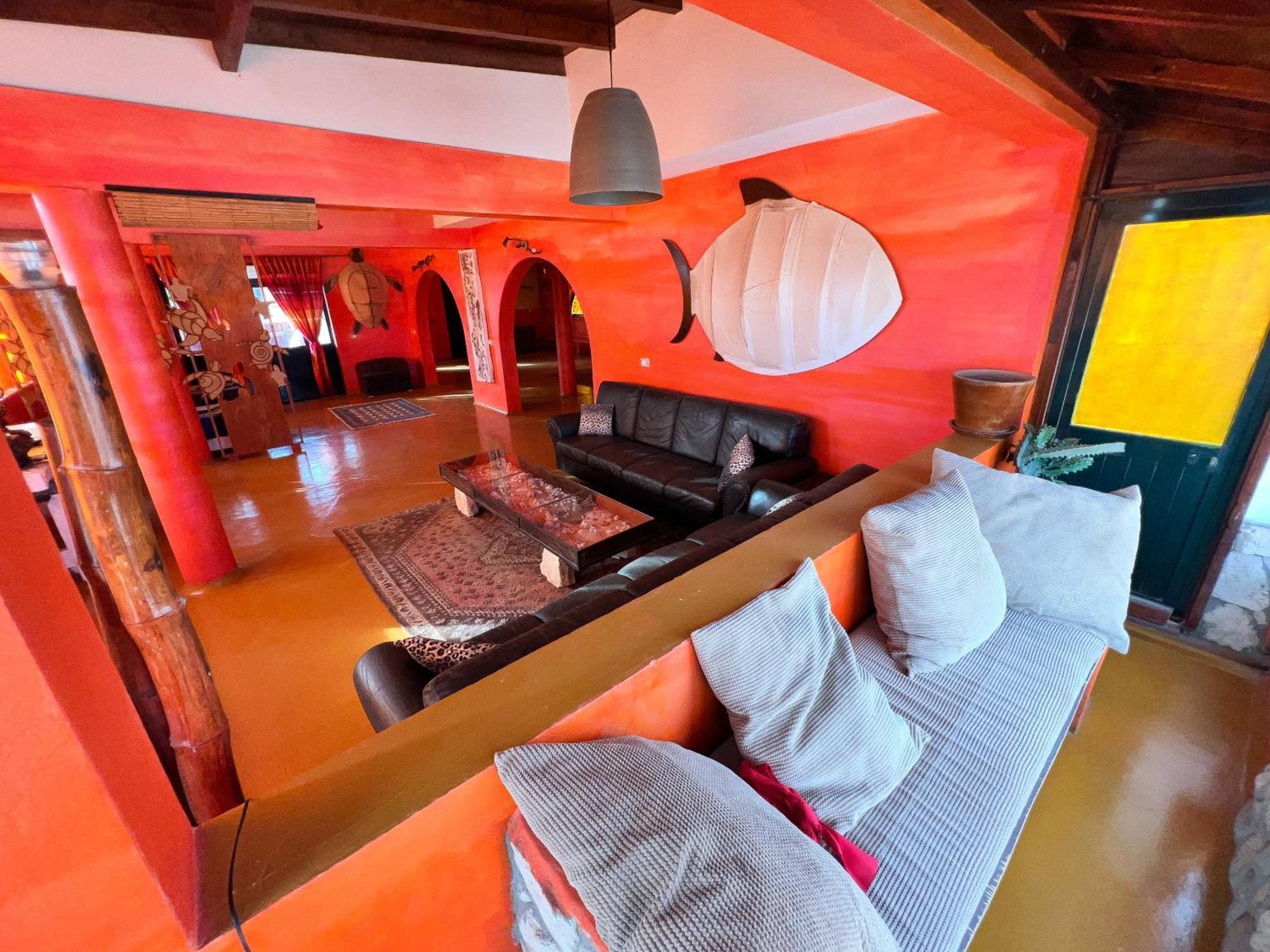 Surfactivity Guest House Санта-Марія Екстер'єр фото