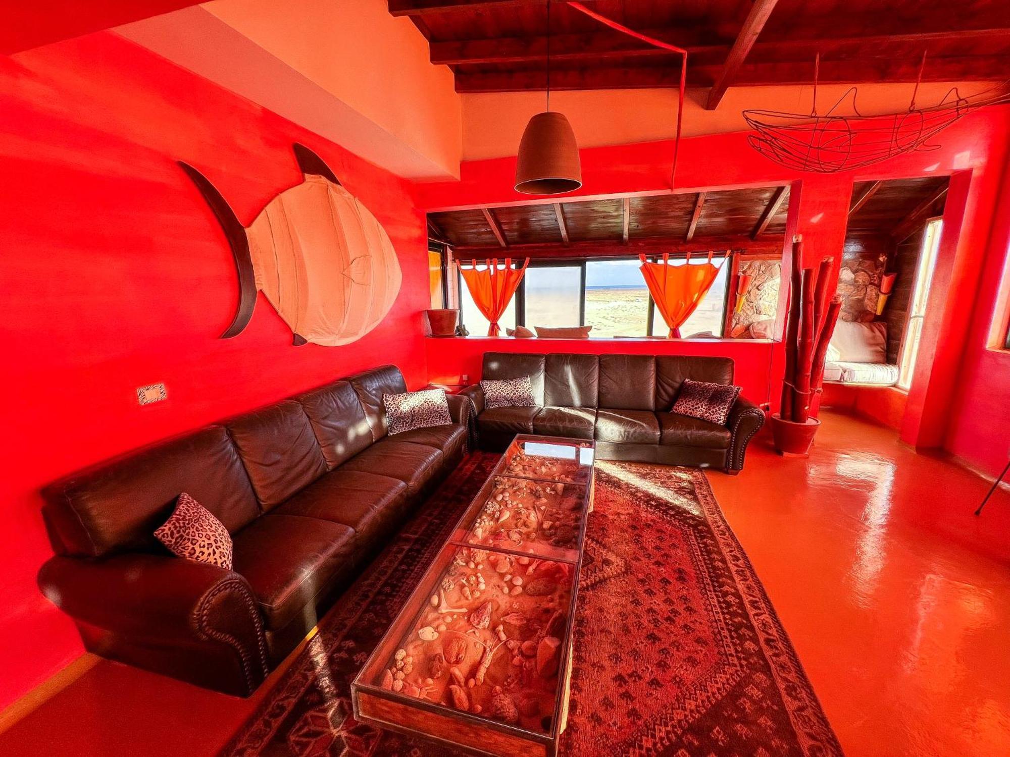 Surfactivity Guest House Санта-Марія Екстер'єр фото