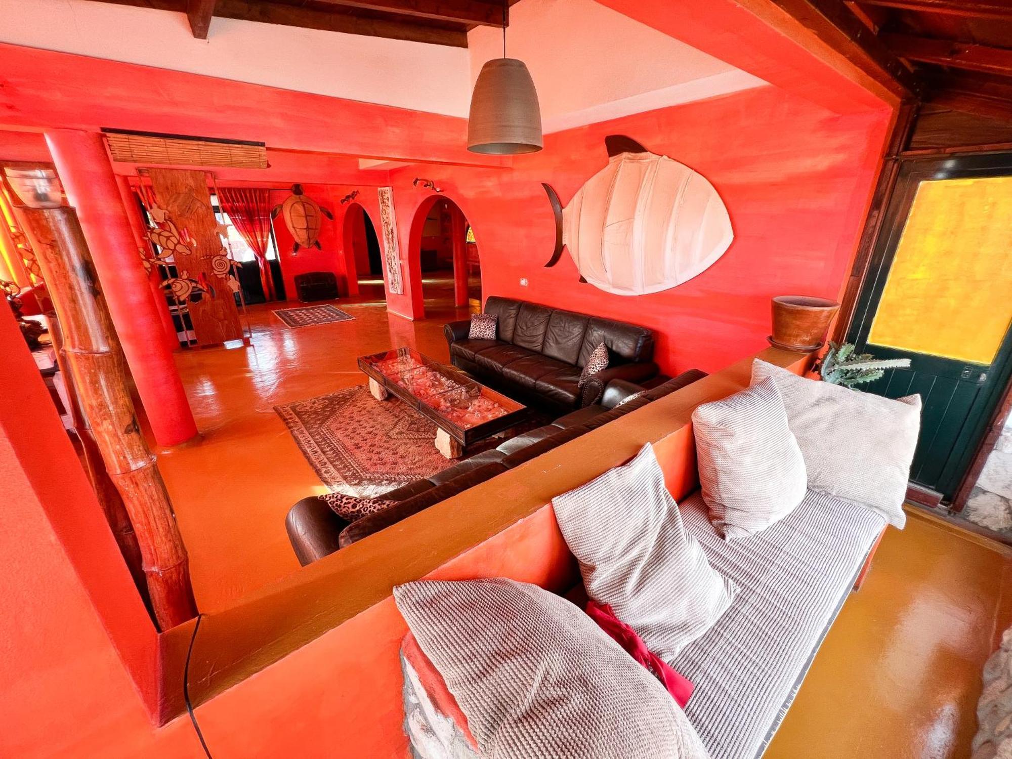 Surfactivity Guest House Санта-Марія Екстер'єр фото