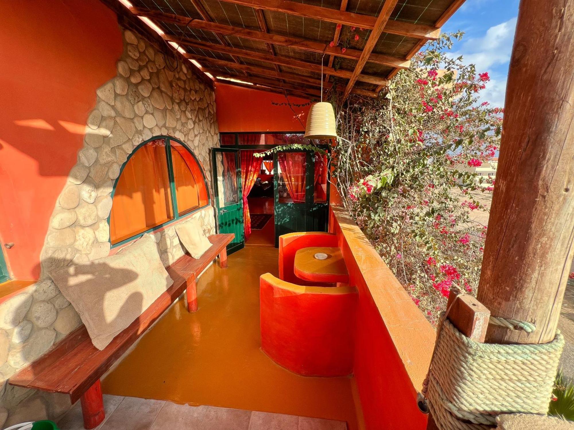 Surfactivity Guest House Санта-Марія Екстер'єр фото