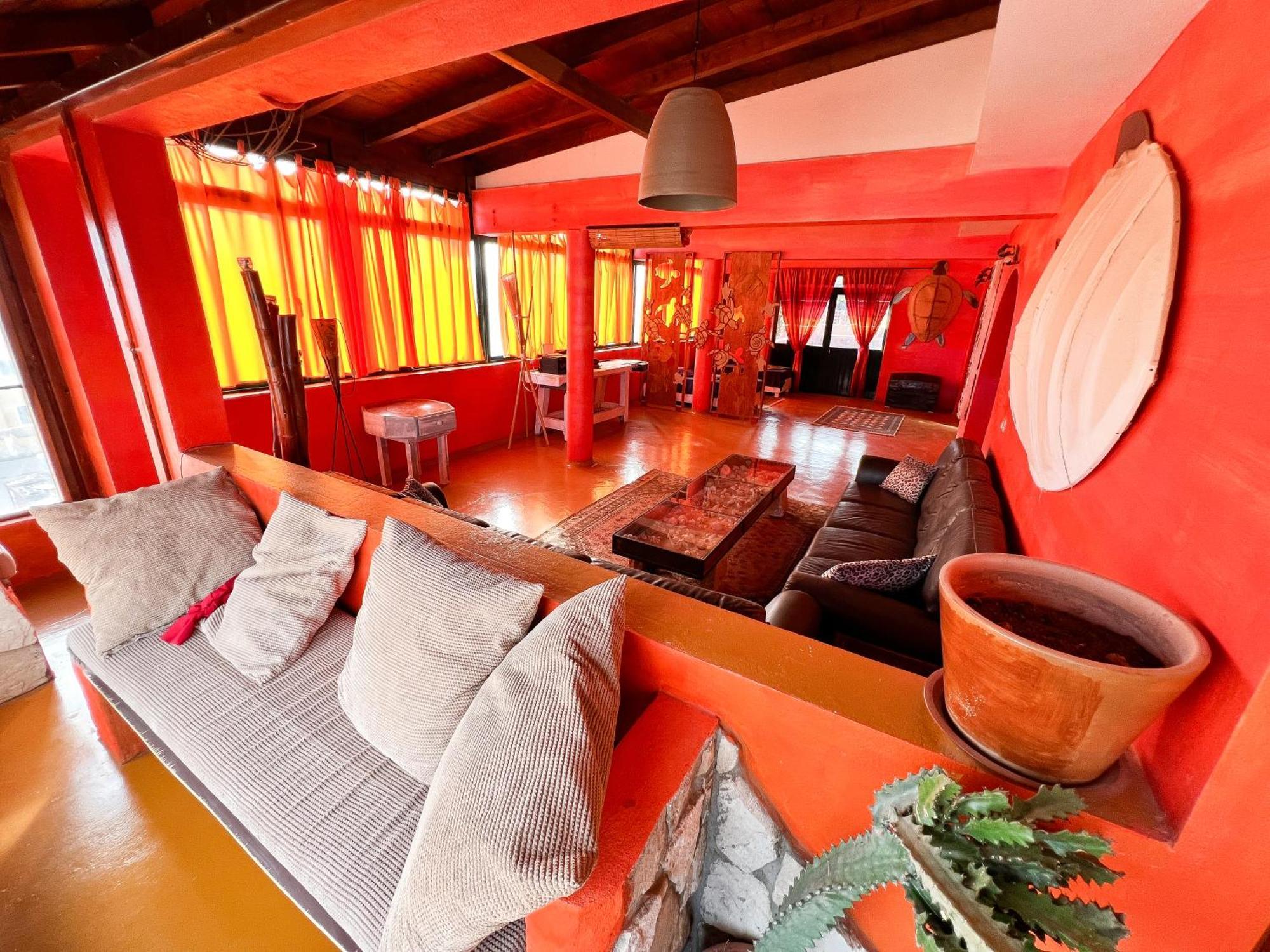 Surfactivity Guest House Санта-Марія Екстер'єр фото