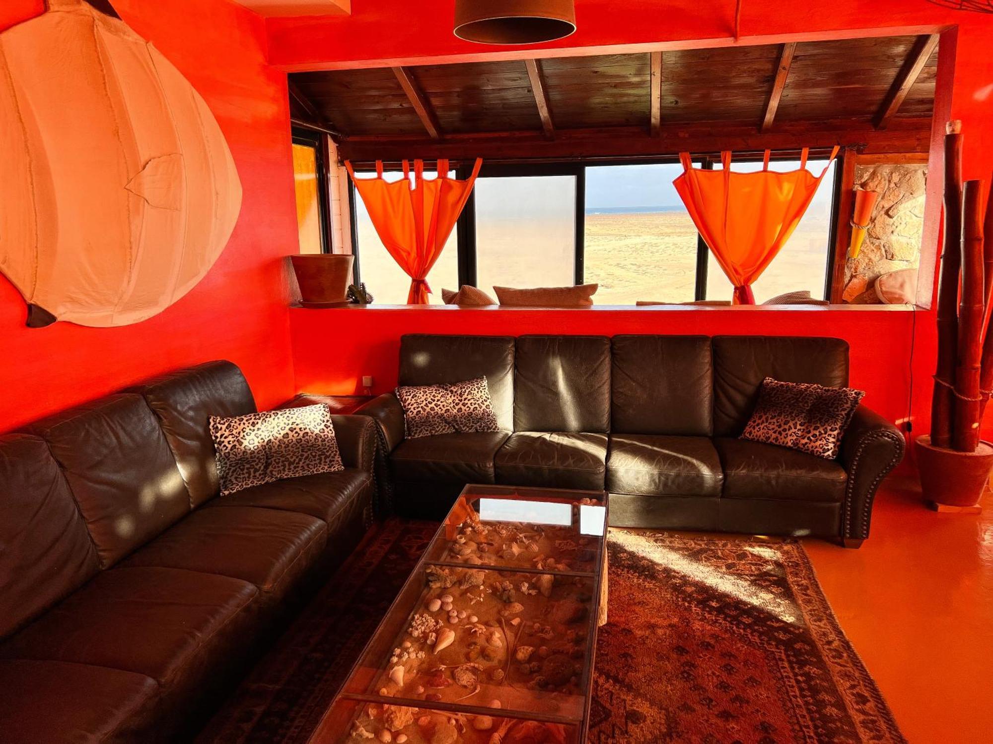 Surfactivity Guest House Санта-Марія Екстер'єр фото