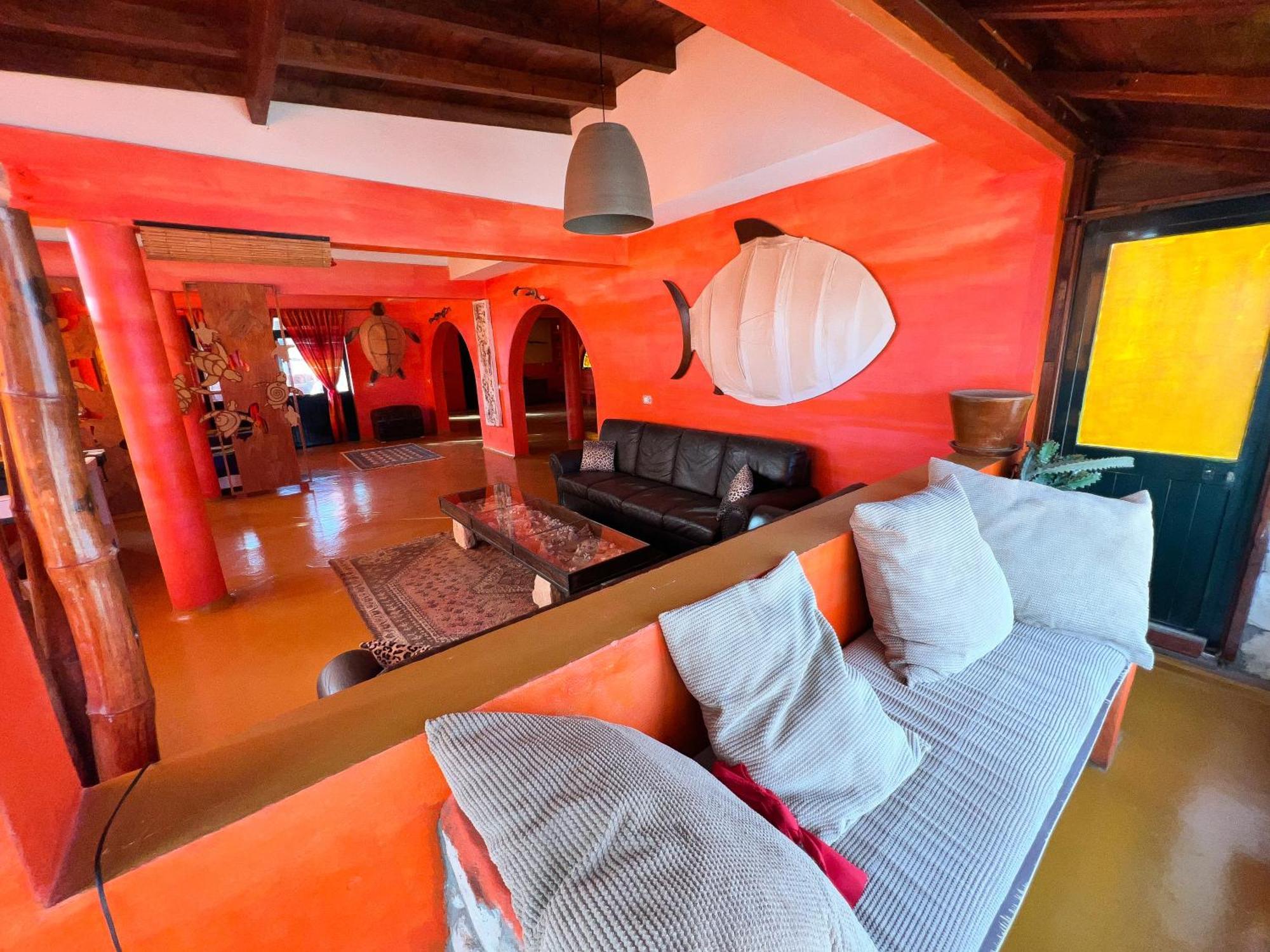 Surfactivity Guest House Санта-Марія Екстер'єр фото