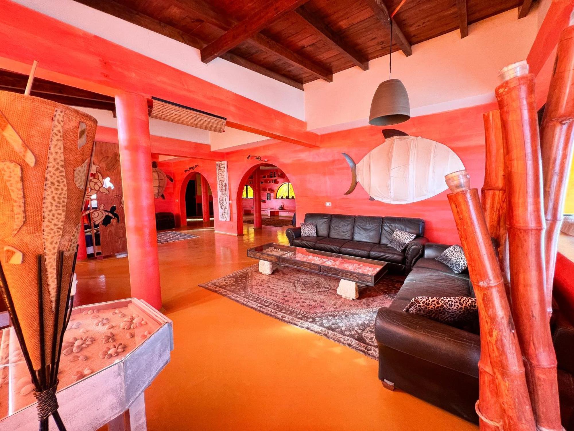 Surfactivity Guest House Санта-Марія Екстер'єр фото