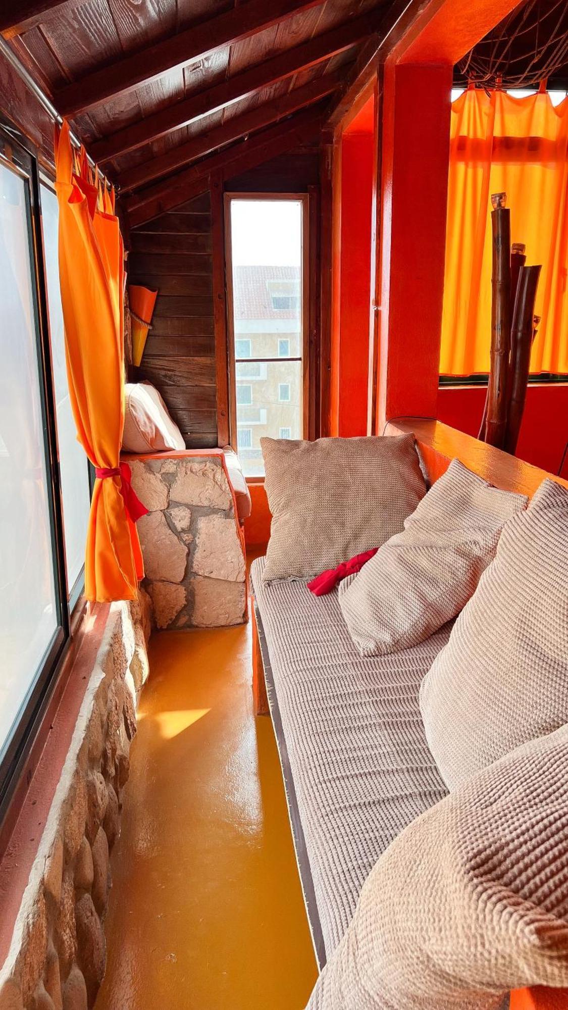 Surfactivity Guest House Санта-Марія Екстер'єр фото