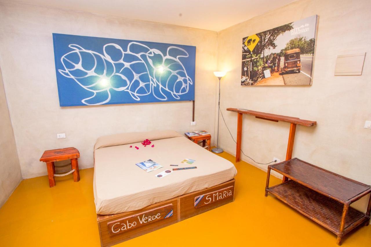 Surfactivity Guest House Санта-Марія Екстер'єр фото