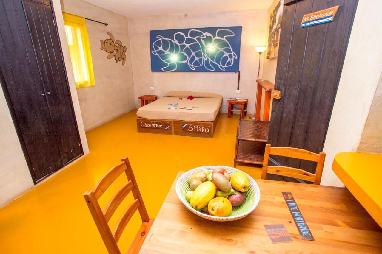 Surfactivity Guest House Санта-Марія Екстер'єр фото