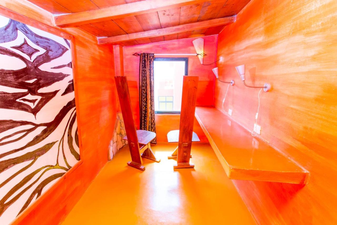 Surfactivity Guest House Санта-Марія Екстер'єр фото