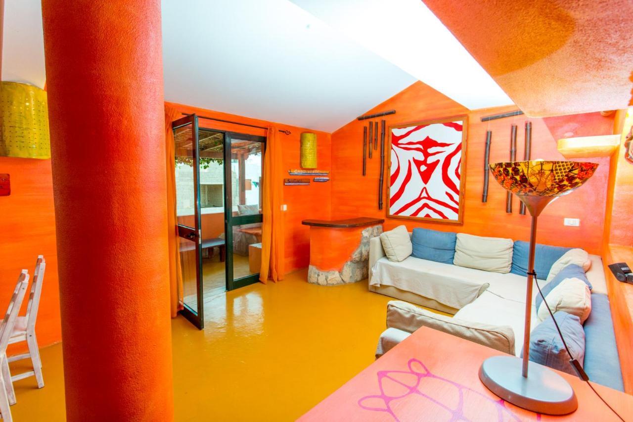 Surfactivity Guest House Санта-Марія Екстер'єр фото