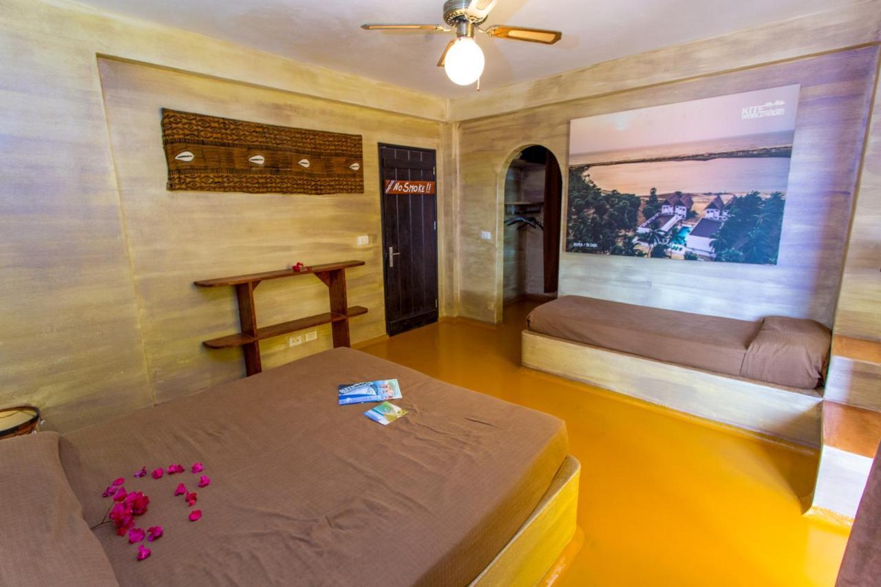 Surfactivity Guest House Санта-Марія Екстер'єр фото