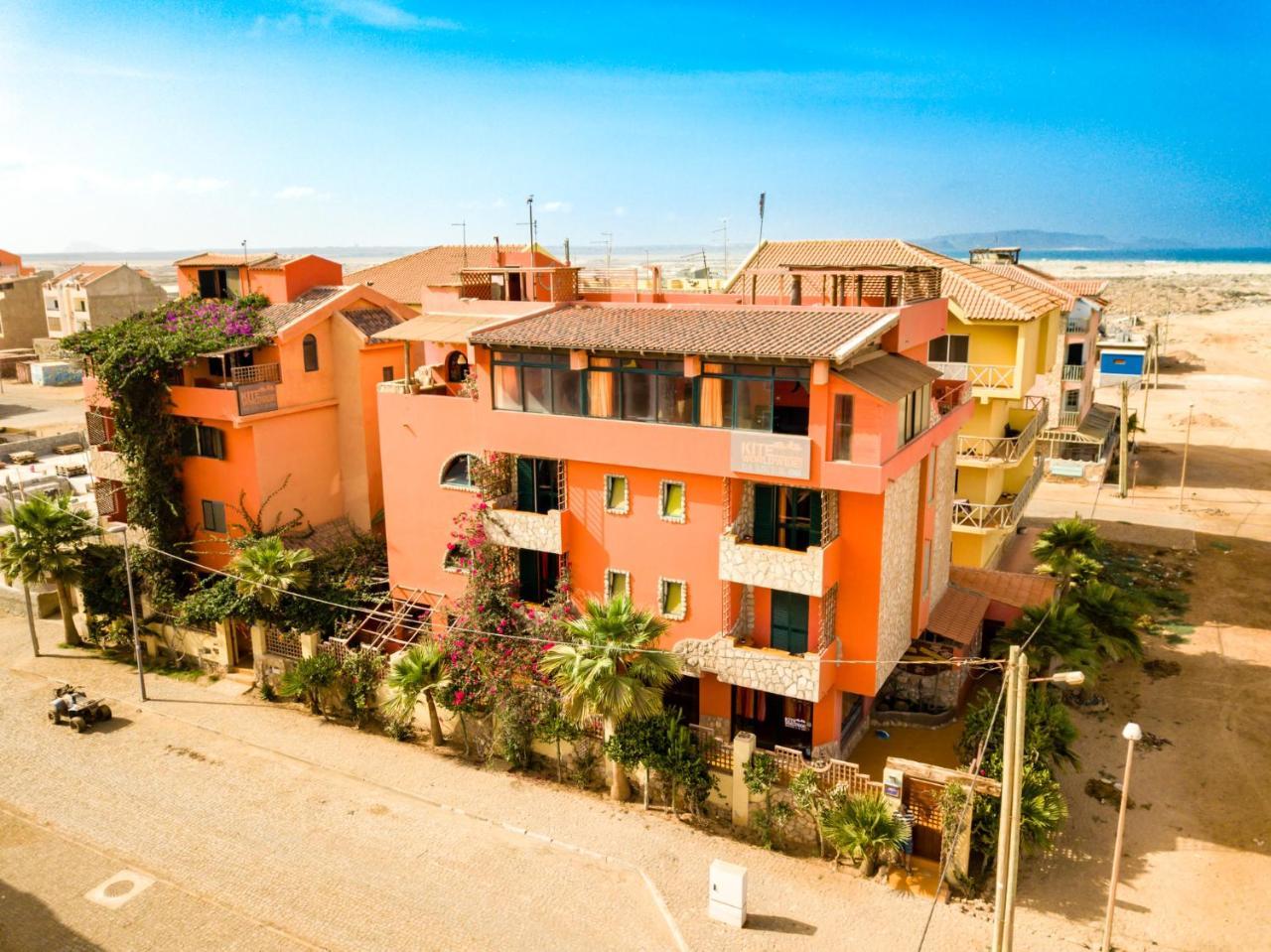 Surfactivity Guest House Санта-Марія Екстер'єр фото